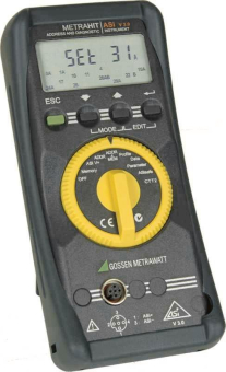 Gossen M235J METRAHIT   METRAHIT ASi 3.0 