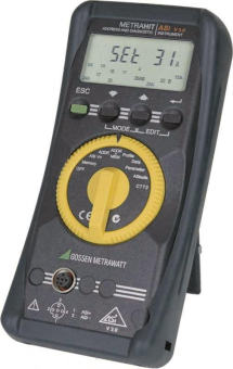 Gossen M235J METRAHIT   METRAHIT ASi 3.0 