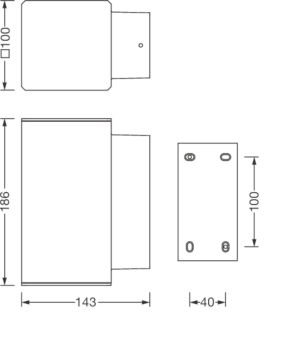 Siteco CL 31                   5CL563623 