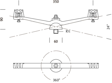SITEC Seilaufhänger DB702      5NY900408 