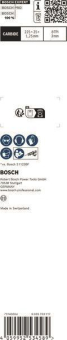 Bosch EXPERT Säbelsägeblatt   2608900368 