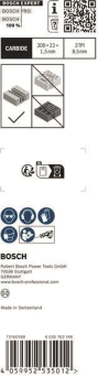 Bosch EXPERT Säbelsägeblatt   2608900411 