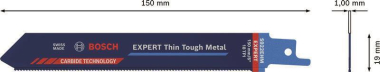 Bosch EXPERT Säbelsägeblatt   2608900360 