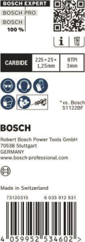 Bosch EXPERT Säbelsägeblatt   2608900370 