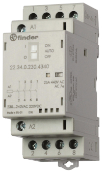 Finder Installationsschütz 