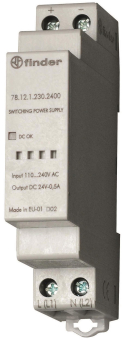 Finder Schaltnetzteil 