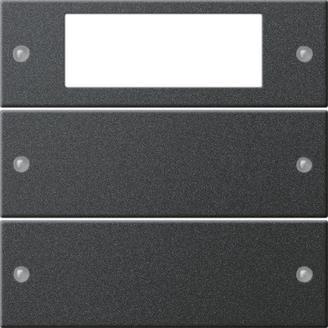 GIRA 2192005 Wippenset 2fach Plus 