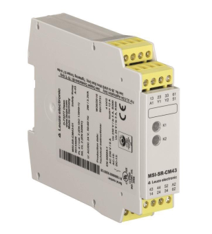Leuze Sicherheits-Relais  MSI-SR-CM43-03 