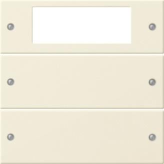 GIRA 219201 Wippenset 2fach Plus 