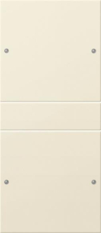 GIRA 218201 Wippenset 2fach (1+1) 