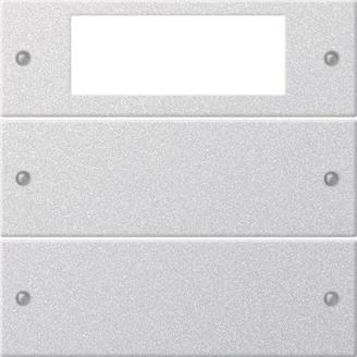 GIRA 219226 Wippenset 2fach Plus 