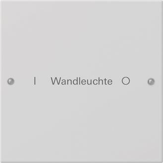 GIRA 2201015 Wippenset 1fach beschreib. 