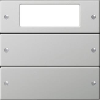 GIRA 2142601 Wippenset 2fach Plus 