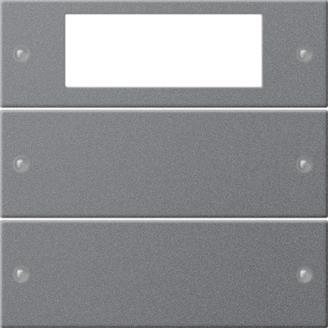 GIRA 219228 Wippenset 2fach Plus 