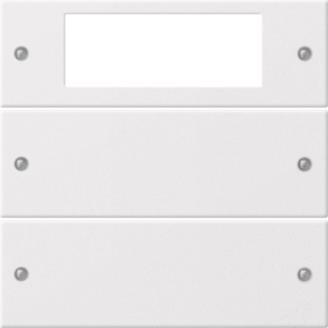 GIRA 219227 Wippenset 2fach Plus 