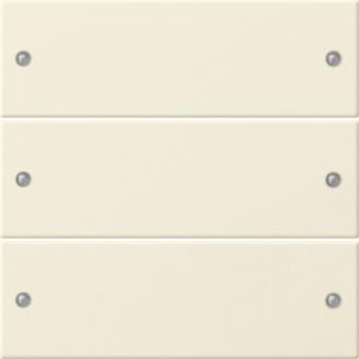 GIRA 218301 Wippenset 3fach System 55 