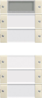 GIRA 214501 Wippenset 5fach Plus (2+3) 