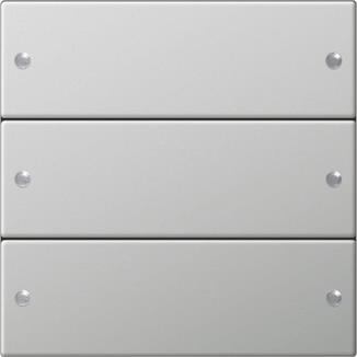 GIRA 2133601 Wippenset 3fach System 55 