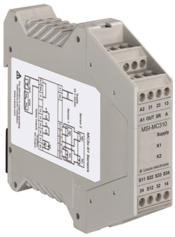 Leuze Sicherheits-Schaltgerät  MSI-MC310 