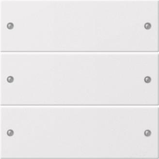 GIRA 218303 Wippenset 3fach System 55 