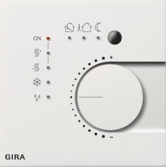 GIRA 2100112 Stetigregler Tasterschnitt- 