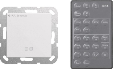GIRA 236603 Sensotec m.Fernbedienung 