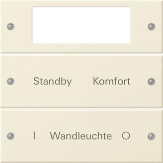 GIRA 221201 Wippenset 2fach Plus 