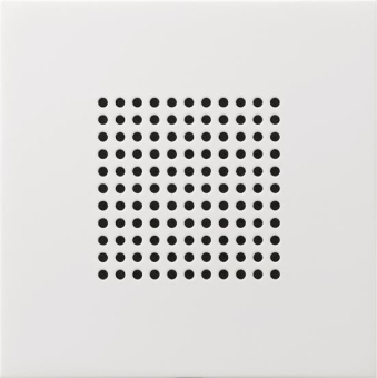 GIRA 2282112 Lautsprecher UP-Radio RDS 