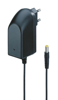 Leuze Steckernetzteil A:24VDC  NT 24-24W 