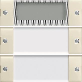 GIRA 214201 Wippenset 2fach Plus BSF 