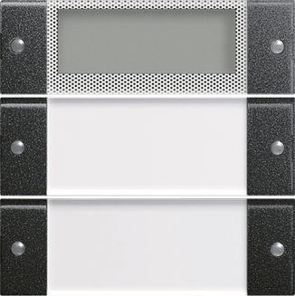 GIRA 2142005 Wippenset 2fach Plus BSF 