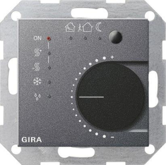 GIRA 210028 Stetigregler Tasterschnitt- 