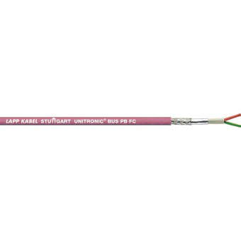 LAPP UNITRONIC BUS PB FC L2/FIP 1x2x0,64 