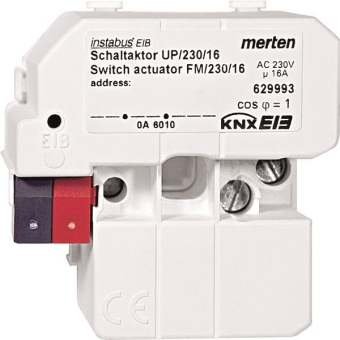 Merten Schaltaktor UP/230/16      629993 