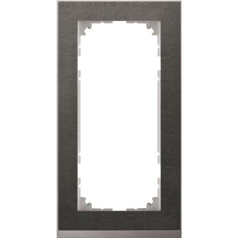 Merten M-Pure Decor-Rahmen  MEG4025-3669 