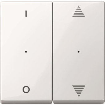 Merten Wippe f.Tastermodul 2fach  619519 