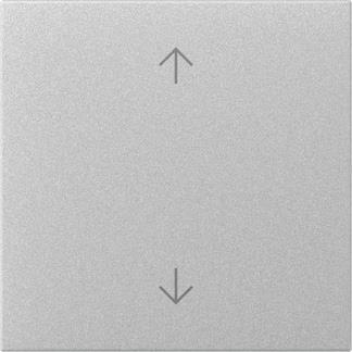 GIRA 361626 Wippe Pfeile System 55 F Alu 