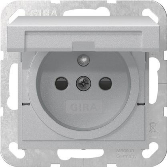 GIRA 448826 Steckdose Erdstift KD+ 