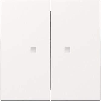 GIRA 363103 Wippe 2fach Kontrollfenster 