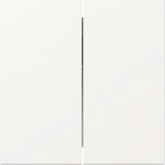 GIRA 349527 Wippe 2fach gerade System 55 