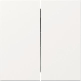 GIRA 349503 Wippe 2fach gerade System 55 