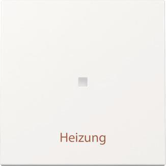 GIRA 367803 Wippe KF+Heizung Ein/Aus 