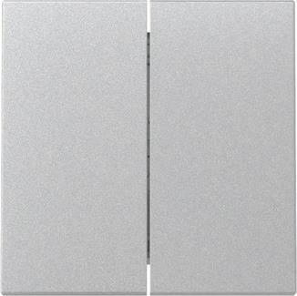 GIRA 329526 Wippe 2fach System 55 