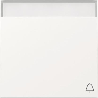 GIRA 367370 Wippe Symb.Klingel +BSF 