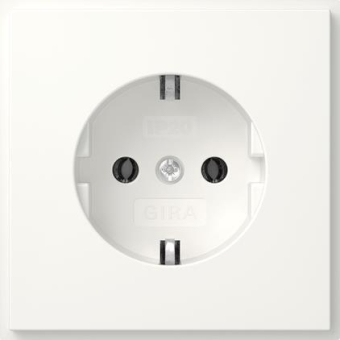 GIRA 418866 SCHUKO-Steckdose (IP20) 