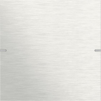 GIRA 5021219 Wippenset 1fach Tastsensor4 