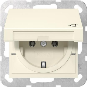 GIRA 445401 SCHUKO-Steckdose 
