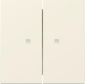 GIRA 363101 Wippe 2fach Kontrollfenster 