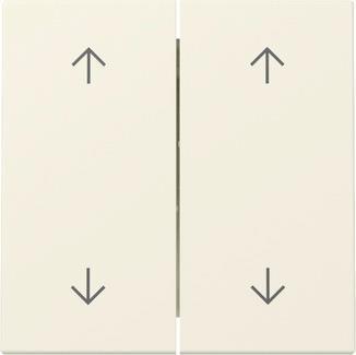 GIRA 329701 Wippe 2fach Pfeile 