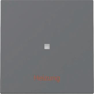 GIRA 367828 Wippe KF+Heizung Ein/Aus 